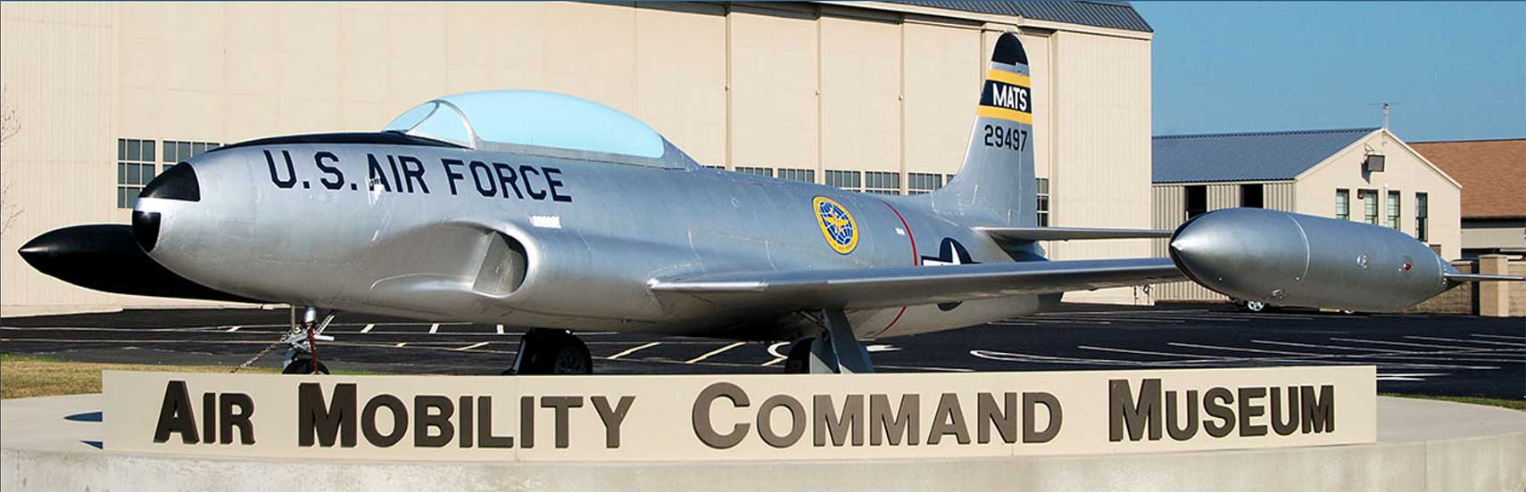 Air Mobility Command Museum, Dover, Delaware
