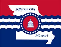 Jefferson City Flag