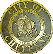 Seal of Cheyenne, Wyoming