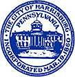 Seal of Harrisburg, Pennsylvania