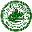 Seal of Montpelier, Vermont