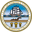 Seal of Norfolk, Virginia