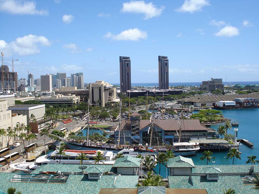 Hawaii Maritime Center, Honolulu