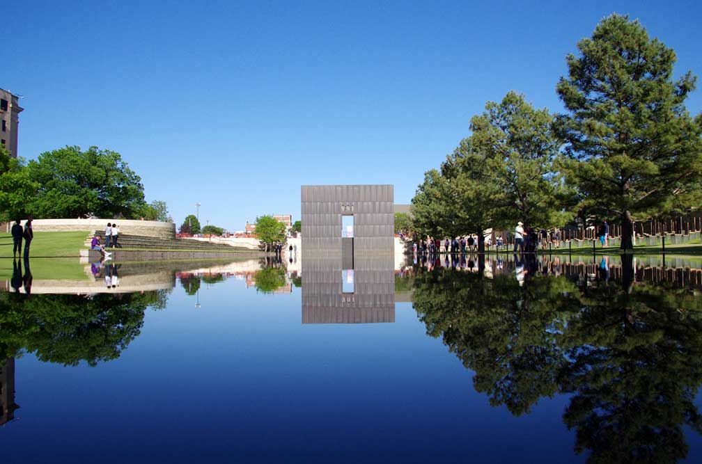 Oklahoma City National Memorial, Oklahoma City