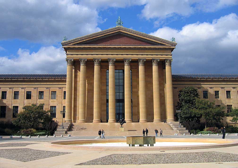 Philadelphia Museum of Art, Philadelphia, Pennsylvania