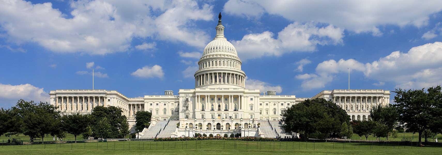 United States Capitol in Washington D.C., USA