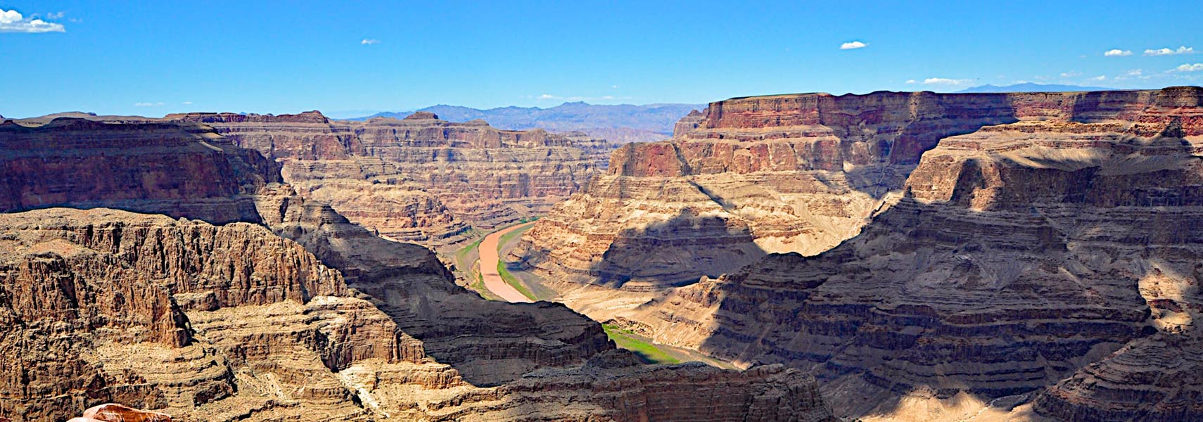West Rim, Grand Canyon National Park, Arizona