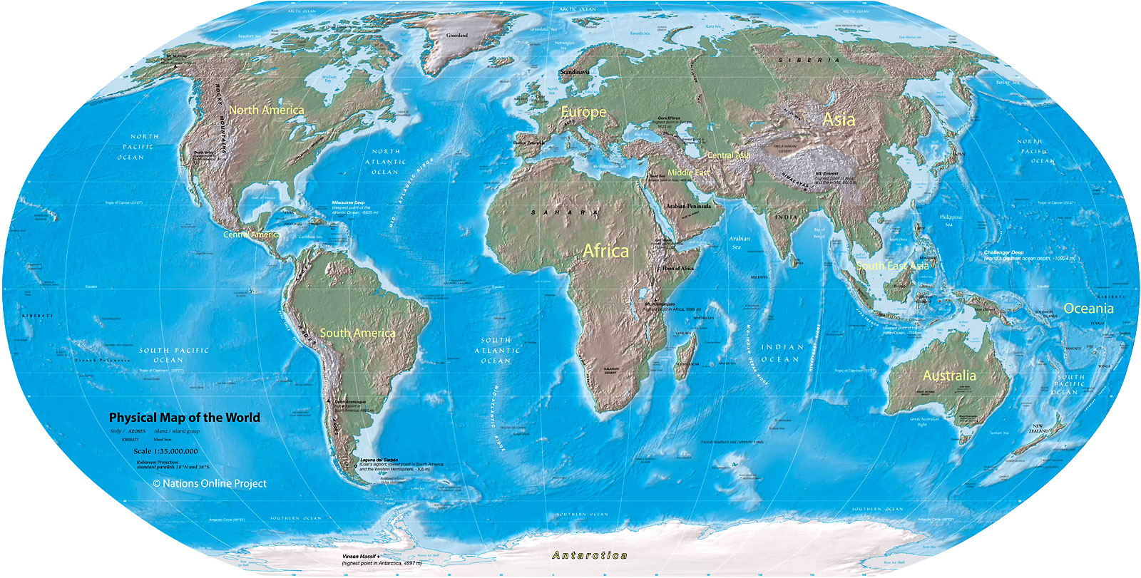Physical Map of the World 1600px